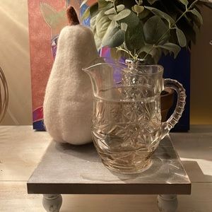 Small vintage pitcher